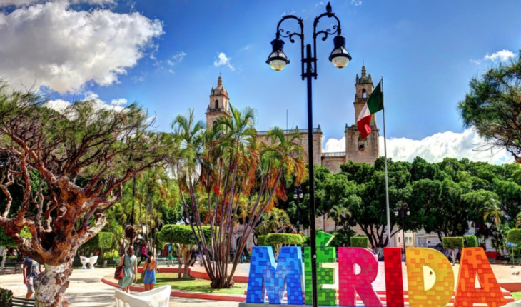 Mérida, la mejor ciudad pequeña para visitar en 2019
