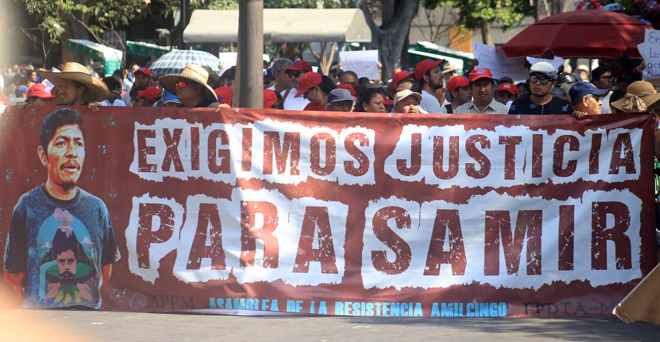 Oaxaca y Chiapas, los estados más peligrosos para activistas