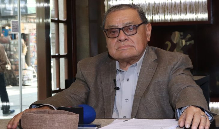 Opositor a Romero Deschamps busca dirigir el sindicato de Pemex