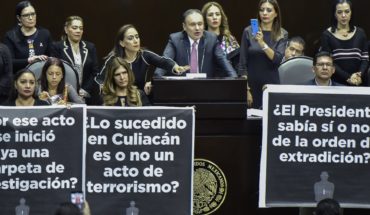 Ovidio Guzmán es buscado en EU y no en México: Durazo
