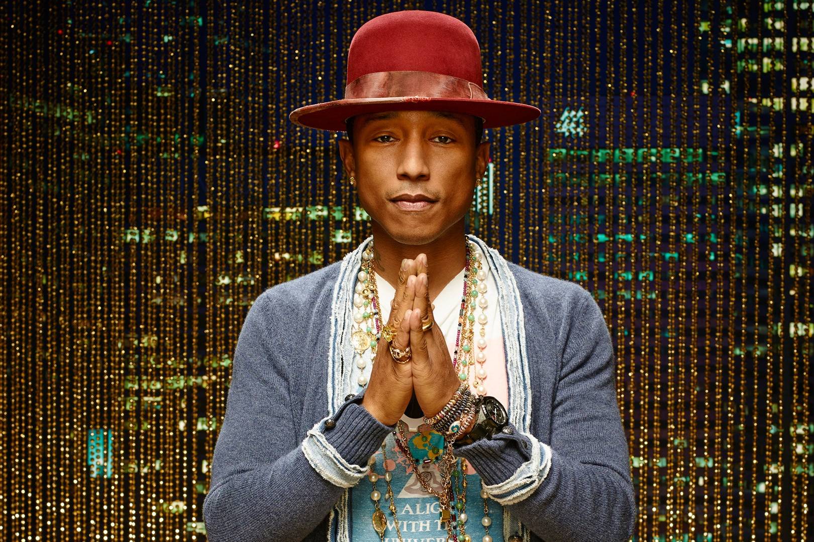 Pharrell Williams ahora se arrepiente de la canción "Blurred Lines"