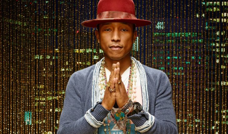 Pharrell Williams ahora se arrepiente de la canción “Blurred Lines”