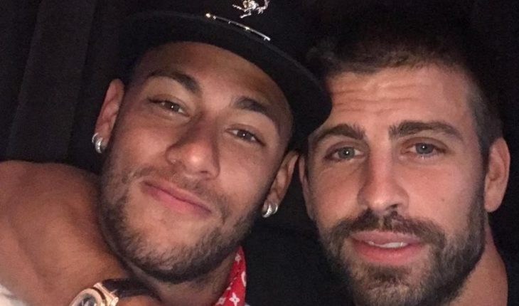 Piqué reveló el sacrificio que estuvieron dispuestos hacer por Neymar