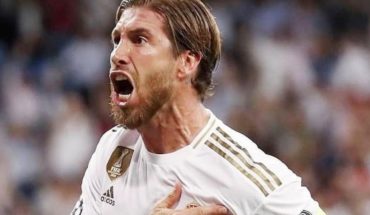 Polémica por gol de Sergio Ramos validado por el VAR en Real Madrid-Brujas
