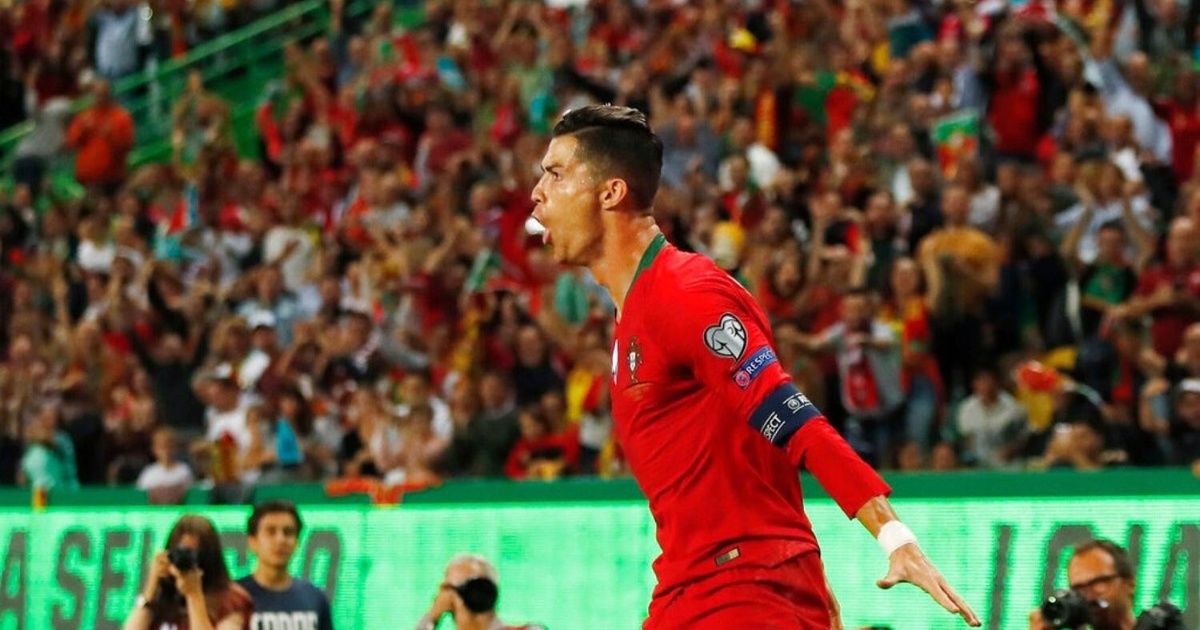 Portugal vs Luxemburgo: Cristiano, Silva y Guedes los acercan a la Euro