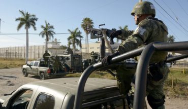 Reportan balaceras en Culiacán, Sinaloa