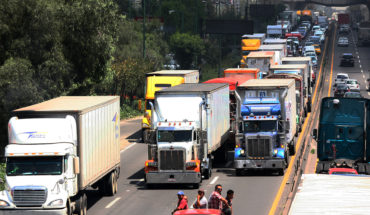 Robo con violencia a transportistas aumenta en la Cuauhtémoc