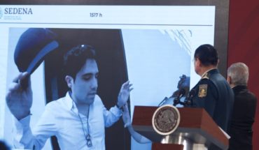 Sedena detalla operativo contra hijo del Chapo