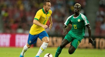 Senegal “pidió” a la Conmebol ser invitado a la Copa América 2020