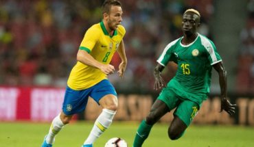 Senegal “pidió” a la Conmebol ser invitado a la Copa América 2020
