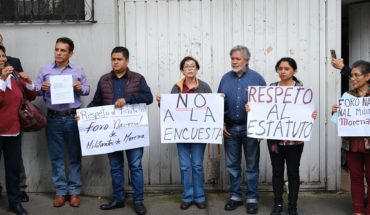 TEPJF anula proceso para renovar la dirigencia de Morena