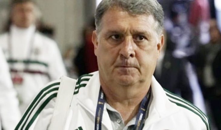 Tata Martino critica a la Liga MX por atentar contra futuro de la Selección
