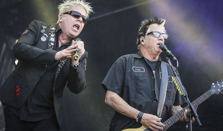 The Offspring y Bad Religion suspenden fecha en Chile
