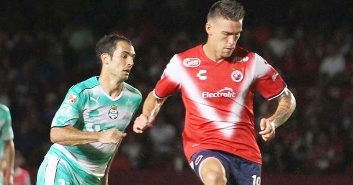 Veracruz no podrá fichar hasta pagarle a Matías Cahais por sanción de FIFA