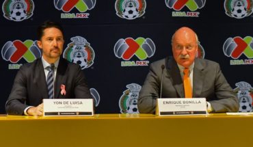 Yon de Luisa aclara que México no buscará ser sede del Mundial de Clubes