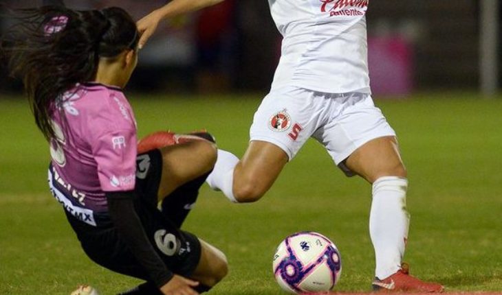 la realidad de la Liga MX femenil