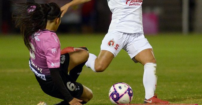 la realidad de la Liga MX femenil