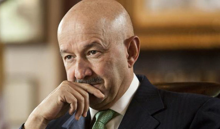 translated from Spanish: “A company used his name to have the SAT waive me taxes”: Salinas de Gortari