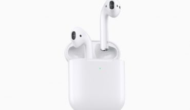 translated from Spanish: Airpods 2: New features although it still stands out for its sound quality