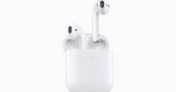 Airpods 2: New features although it still stands out for its sound quality