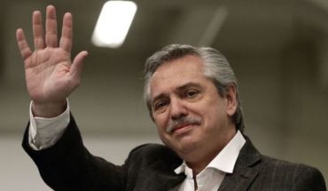 translated from Spanish: Alberto Fernandez beats Macri and is elected President of Argentina
