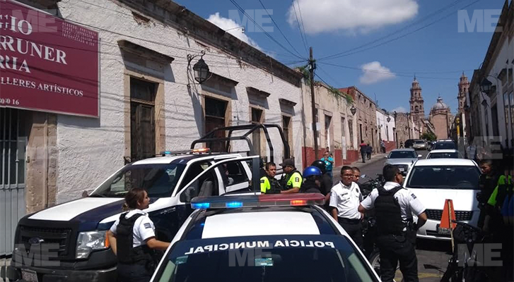 Alleged card cloner captured in the center of Morelia