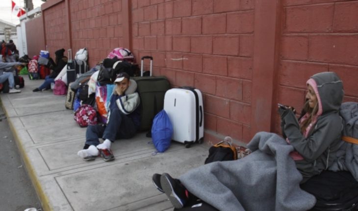 translated from Spanish: Arica Court of Appeals rulings knock out 72 migrants
