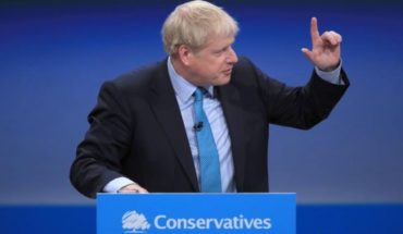 translated from Spanish: Boris Johnson to suspend the British Parliament again