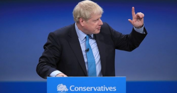 Boris Johnson to suspend the British Parliament again