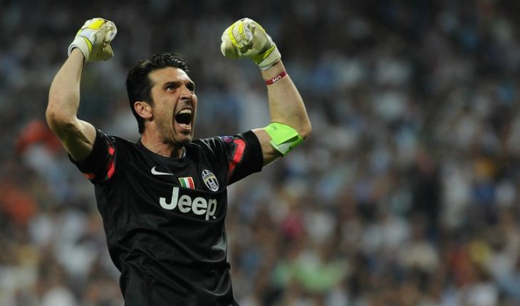 translated from Spanish: Buffon confessed that he had depression and that a picture changed his life