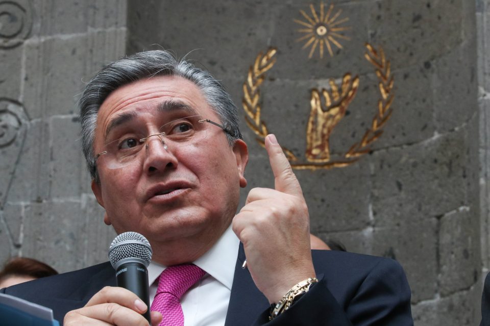 CNDH should serve people, not government: González Pérez