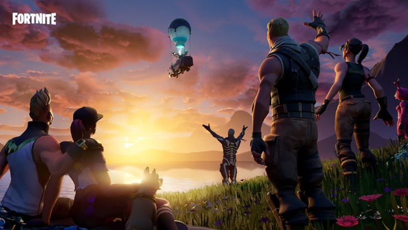 Chaos in the Gamer world: Thousands of young people stare at a black hole after Fornite's disappearance
