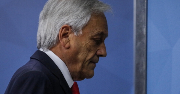 From the "supermarket list" to the "awesome" ad: the different looks at Piñera's speech