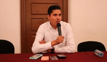 translated from Spanish: He regretted that the “All United by Michoacán y Guerrero” deal had been ignored by the President of the Republic: Javier Paredes