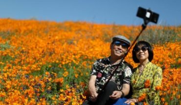 translated from Spanish: How Instagram tourists became an environmental lynom