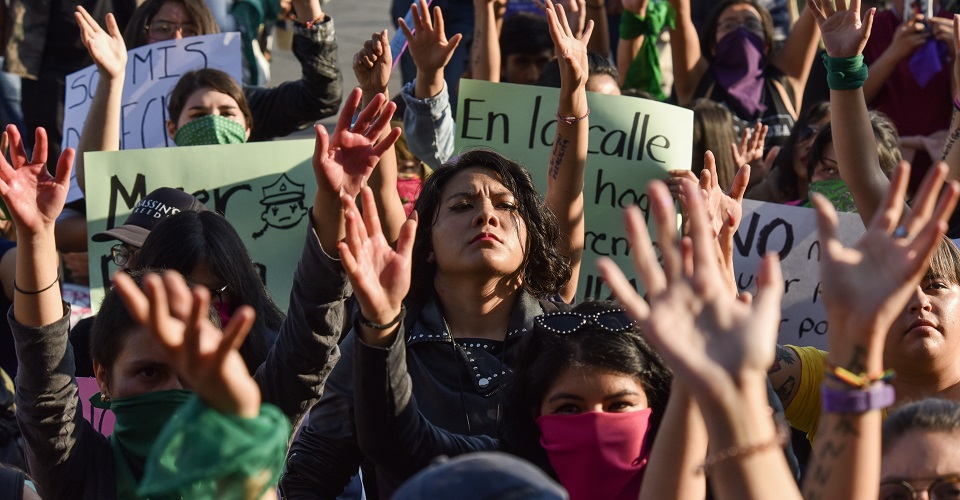How to prevent the disappearance of women in Edomex?