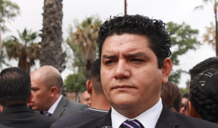 translated from Spanish: JuCOPO to value sanctions on Michoacan deputies absent in sessions