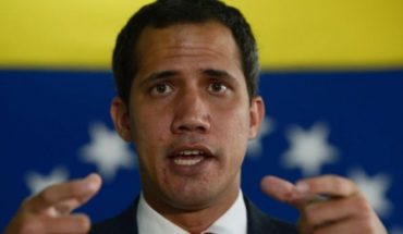 translated from Spanish: Juan Guaidó accuses Nicolas Maduro behind protests in Chile
