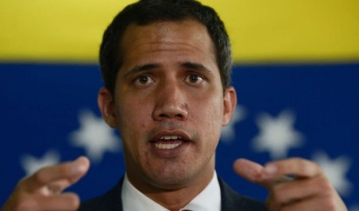 translated from Spanish: Juan Guaidó accuses Nicolas Maduro behind protests in Chile
