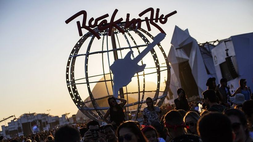 La Cumbre is over but Rock in Rio arrives: confirm event in Chile for 2021