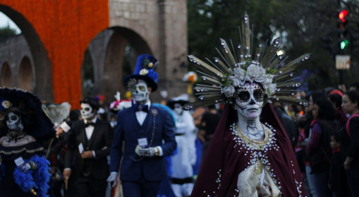 Morelia City Council and State Government to seek to boost 2019 Night of the Dead