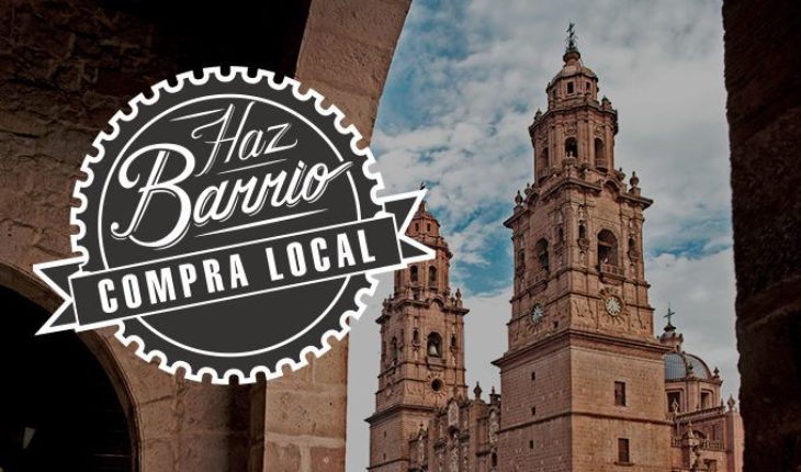 translated from Spanish: Morelia City Council to relaunch “Make Barrio” program Through APP