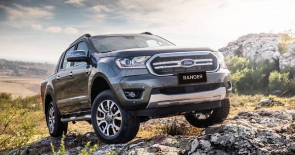 New Ranger arrives in Chile with higher level of equipment and comfort