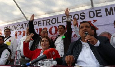 translated from Spanish: New oil union gets its registration