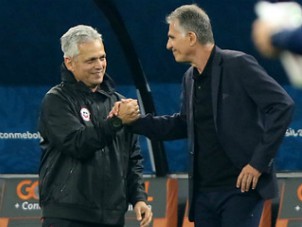 Queiroz and friendly with Chile: "The important thing is to win a stronger team"