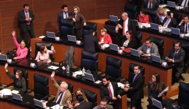 translated from Spanish: Senate fails to agree to elect CNDH incumbent