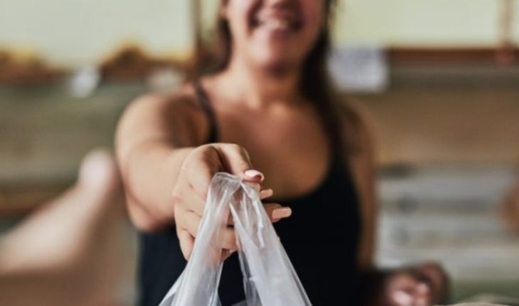 translated from Spanish: The inventor of the plastic bag who wanted to help the planet