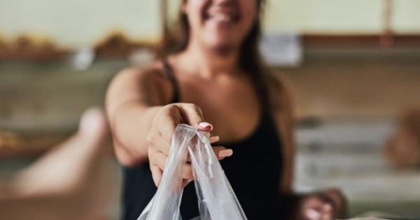 The inventor of the plastic bag who wanted to help the planet