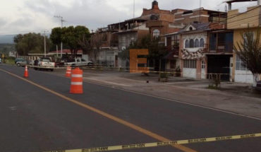 translated from Spanish: They find two human heads in Quiroga, Michoacán (Strong images)