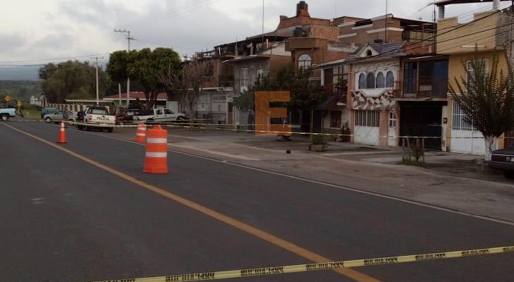 They find two human heads in Quiroga, Michoacán (Strong images)